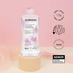 Eau Micellaire Démaquillante