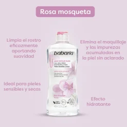 Eau Micellaire Démaquillante