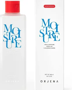 Eau Micellaire Démaquillante Aqua Moisture