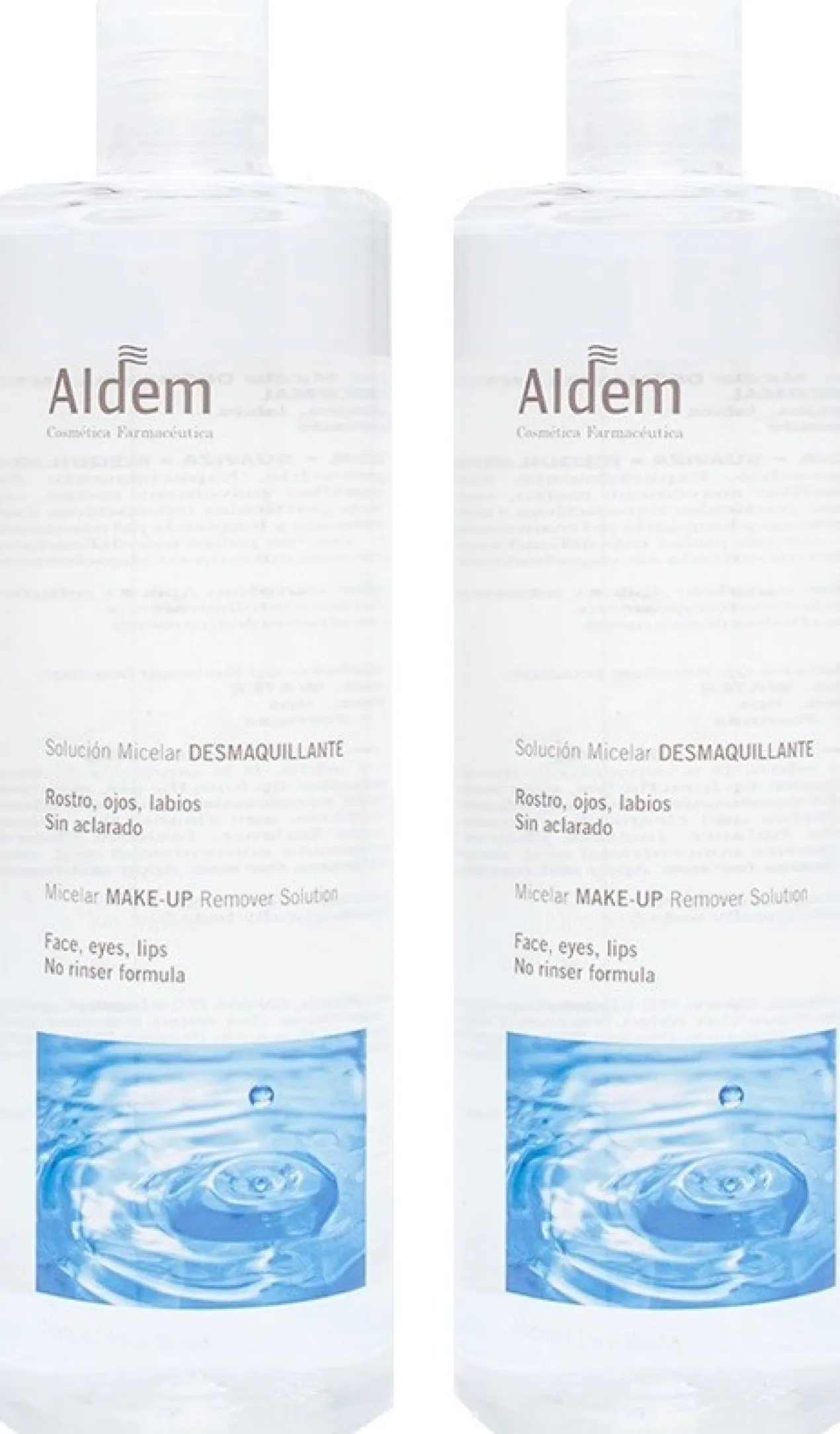 Eau Micellaire Démaquillante