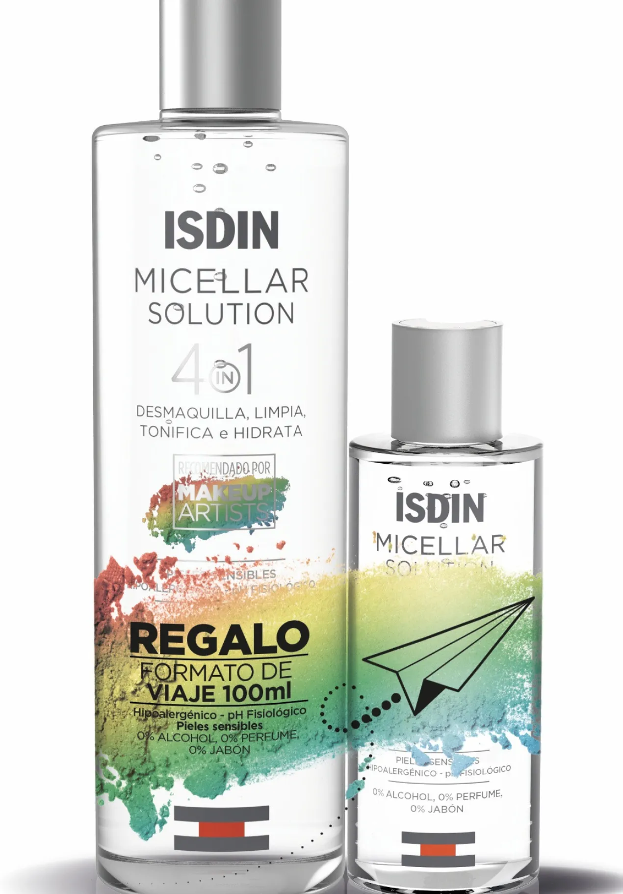 Eau Micellaire 4 en 1