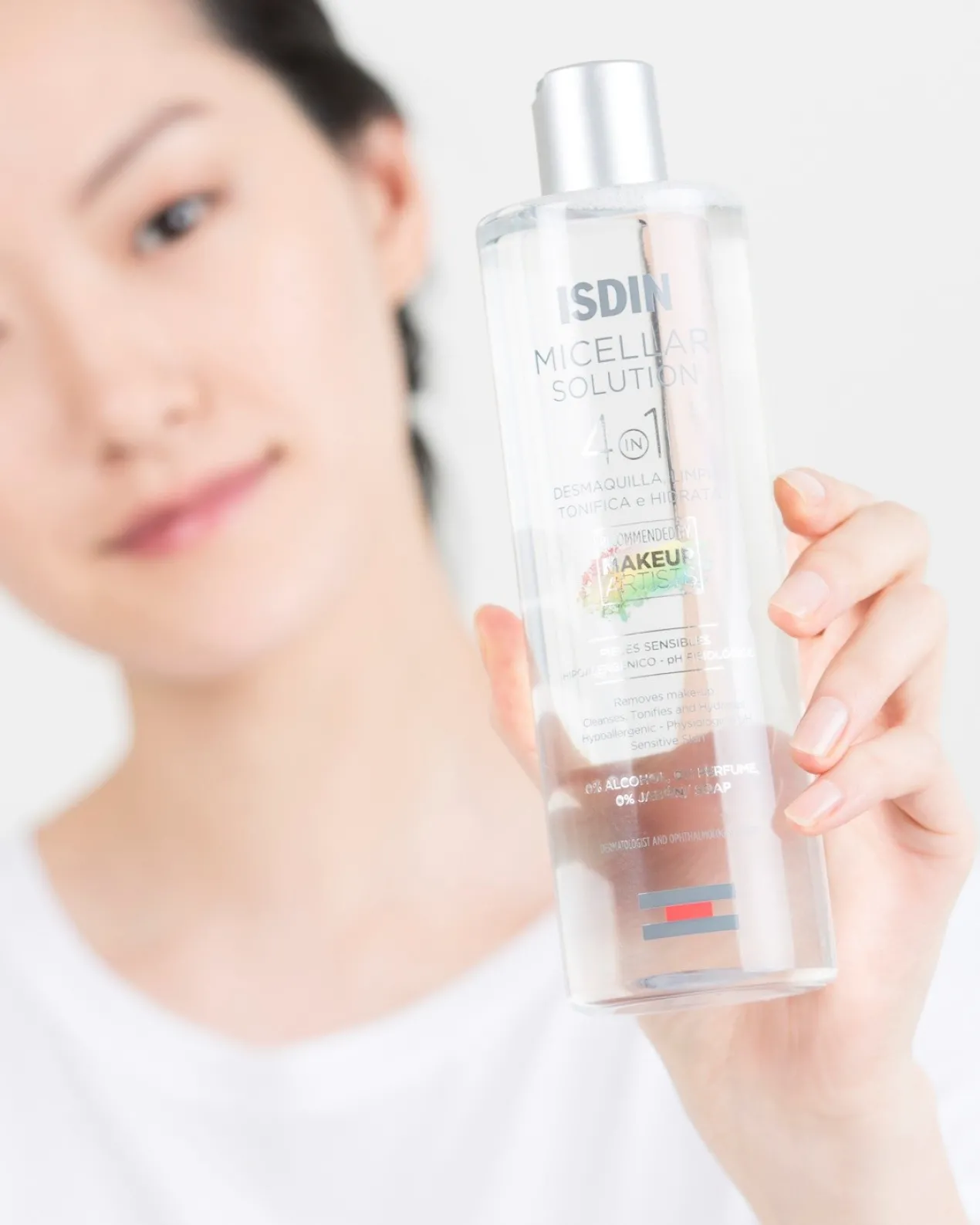 Eau Micellaire 4 en 1