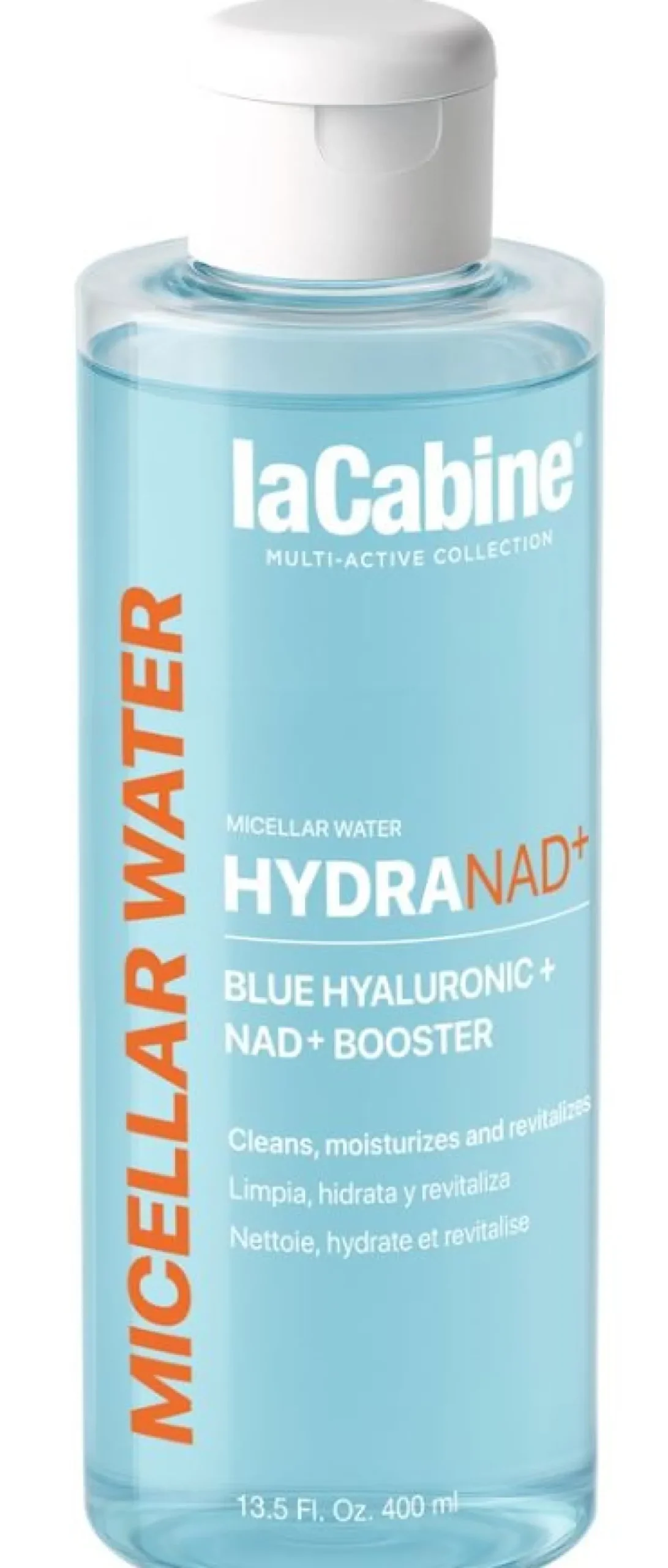 Eau Micellaire Hydranad+