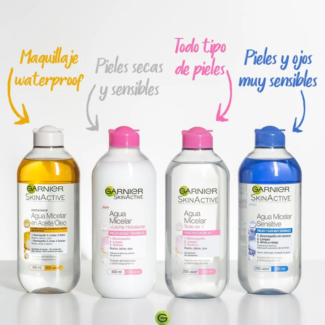 Eau Micellaire à l'Huile