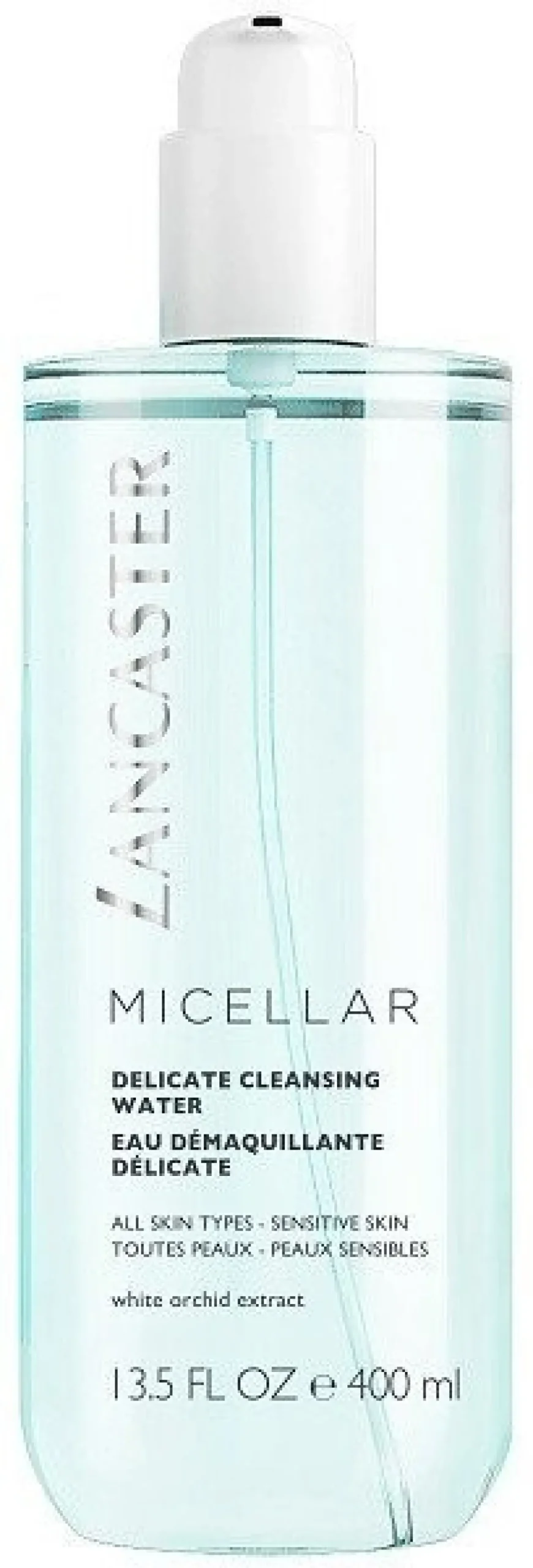 Eau Micellaire Nettoyante Douce