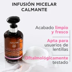 Eau Micellaire Nettoyante Soin du visage