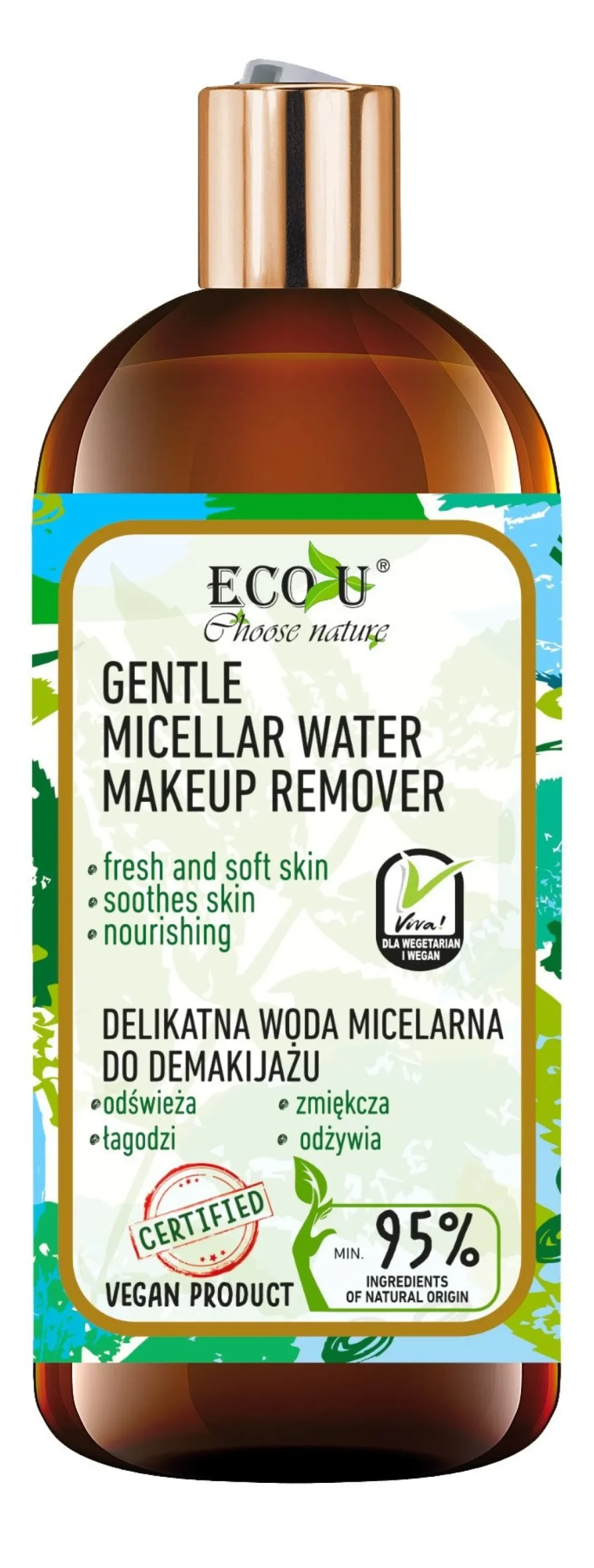 Eau Micellaire Nettoyante Visage