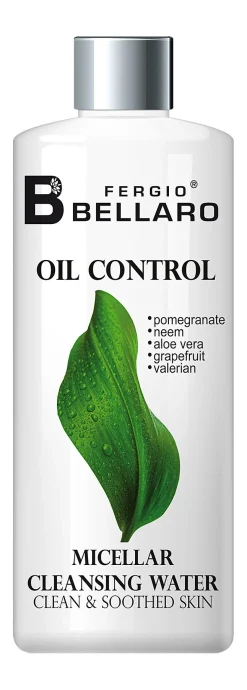 Eau Micellaire Oil Control