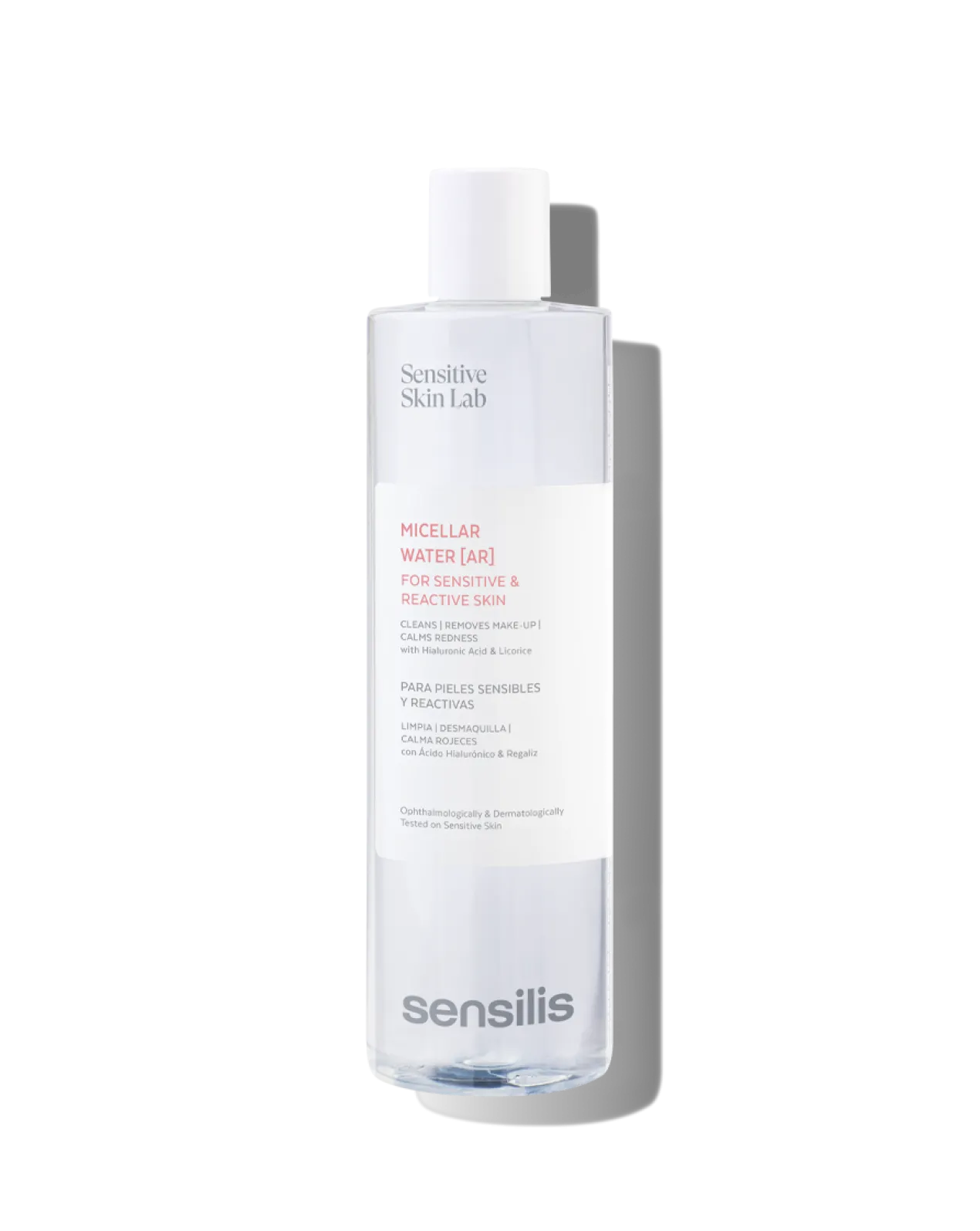 Eau Micellaire Peaux Sensibles