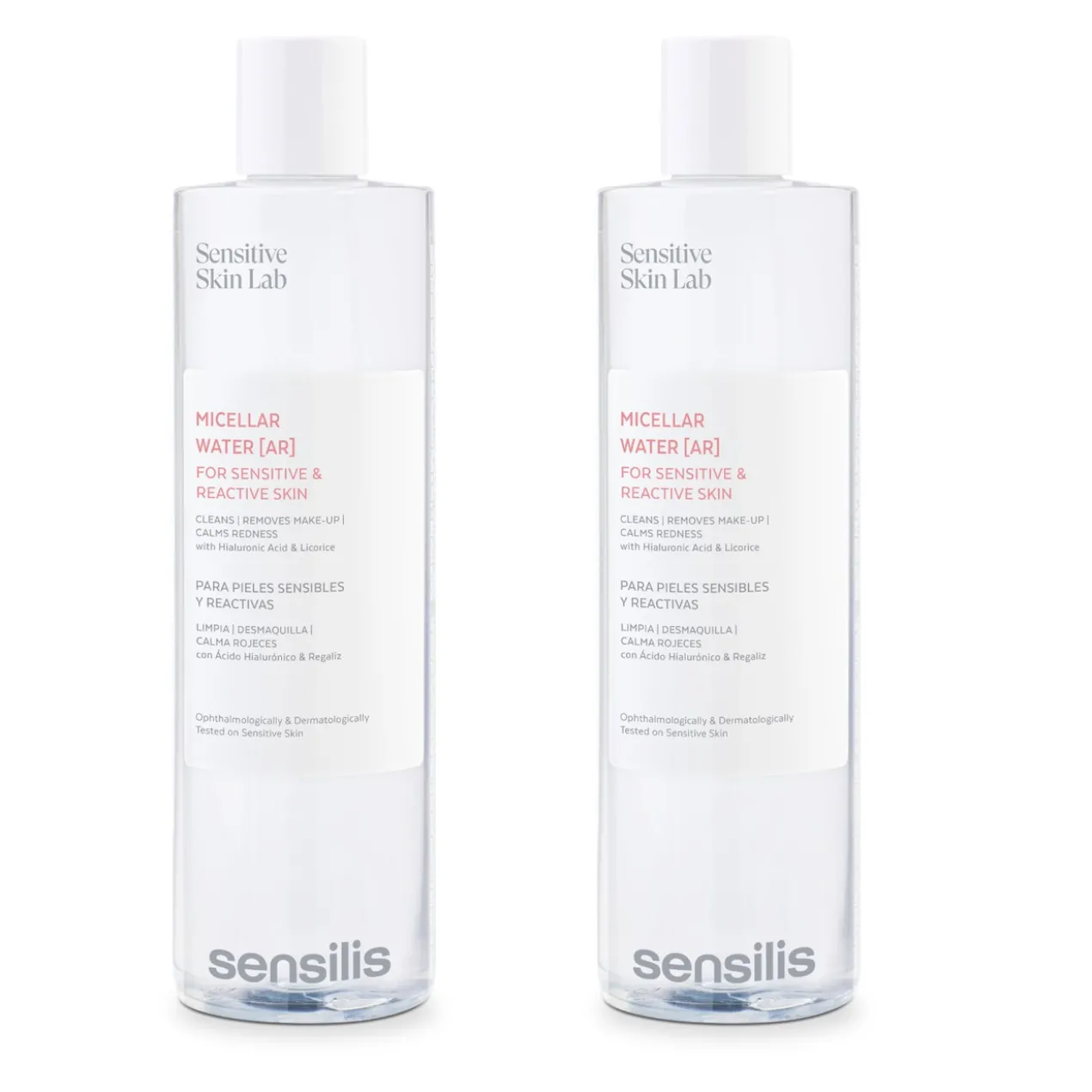 Eau Micellaire Peaux Sensibles