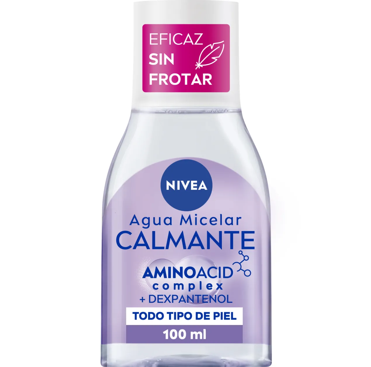 Eau Micellaire pour Tous Types de Peaux