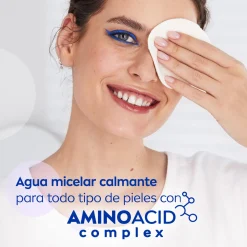 Eau Micellaire pour Tous Types de Peaux