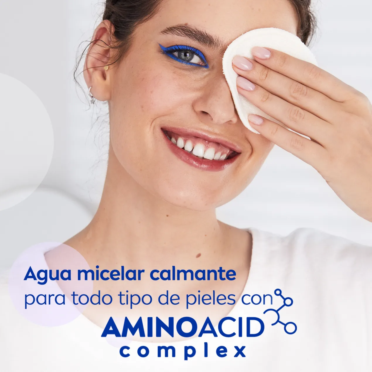 Eau Micellaire pour Tous Types de Peaux