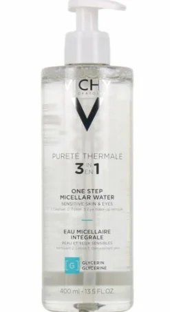 Eau Micellaire Pureté Thermale Peaux Sensibles