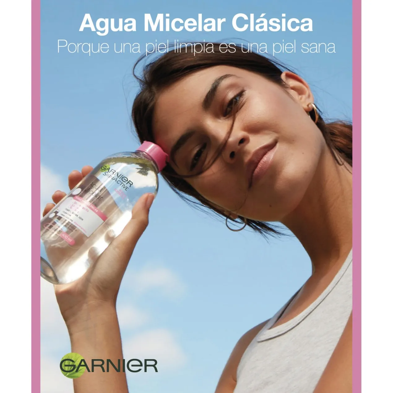 Eau micellaire Skin Active