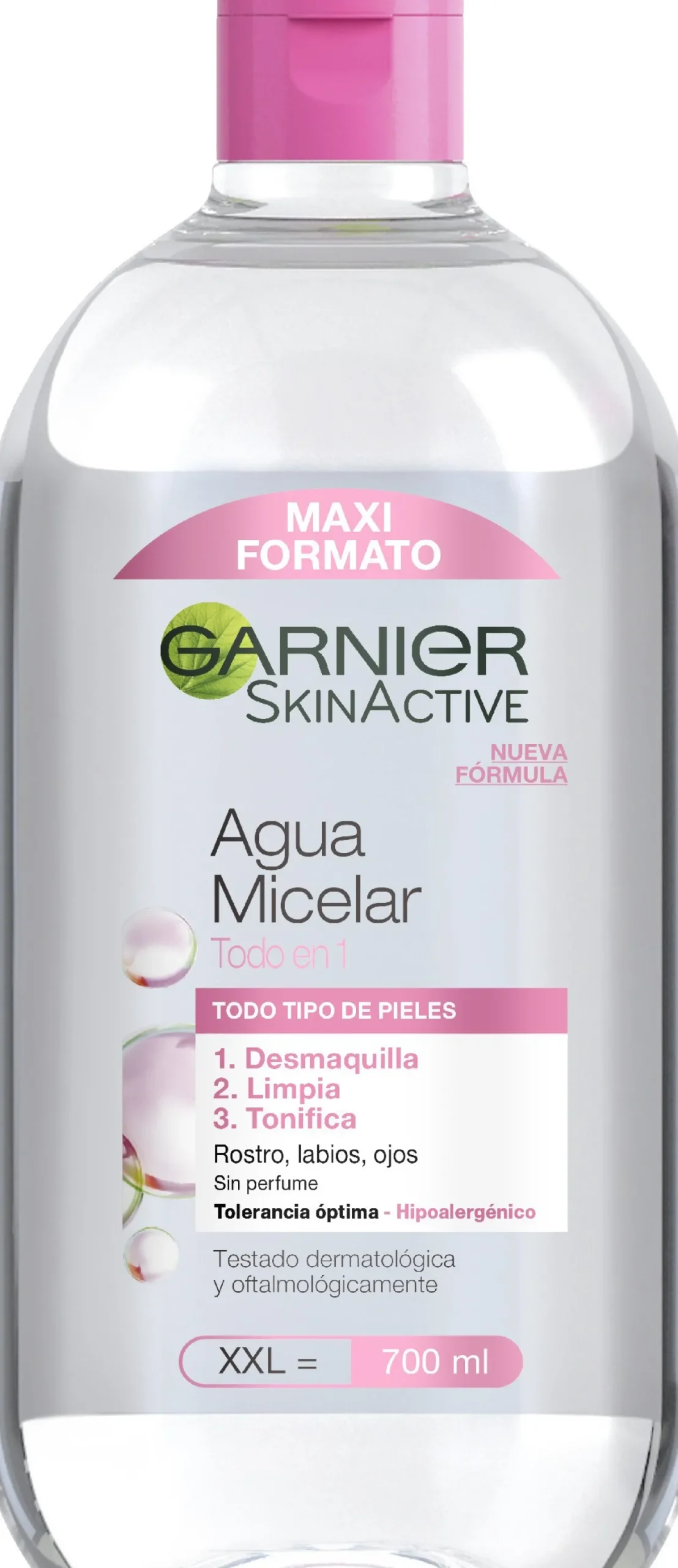 Eau micellaire Skin Active