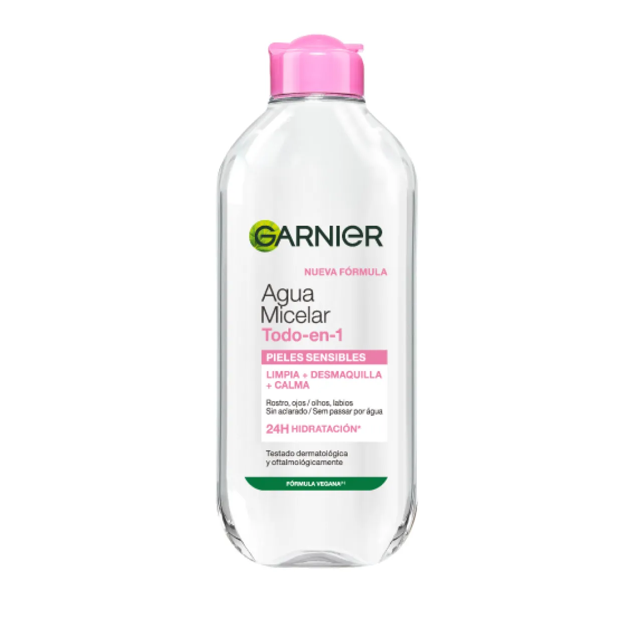 Eau micellaire Skin Active