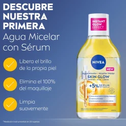 Eau Micellaire Sérum Skin Glow