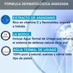 Eau Micellaire Thermale Peaux Normales à Sèches