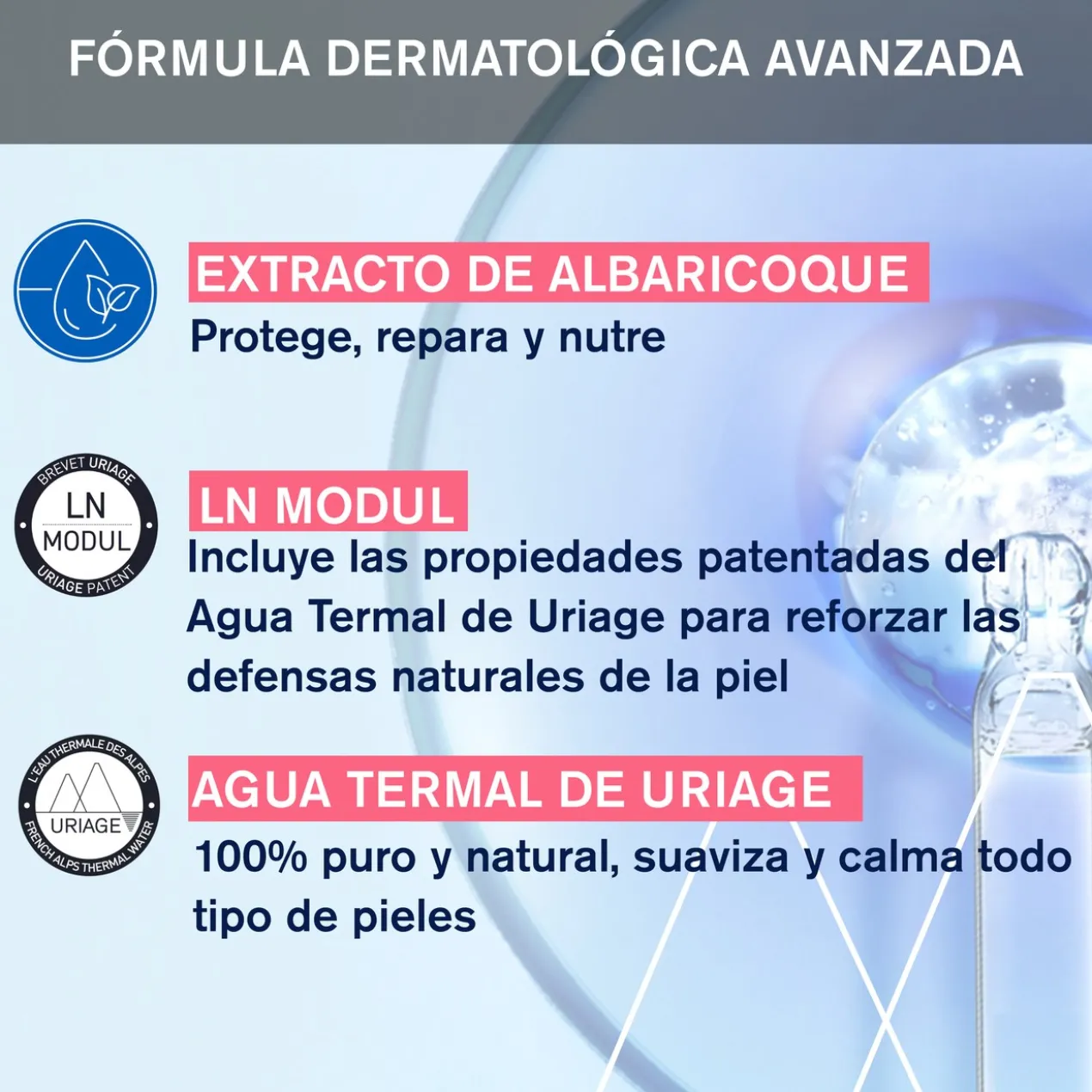 Eau Micellaire Thermale Peaux Sensibles