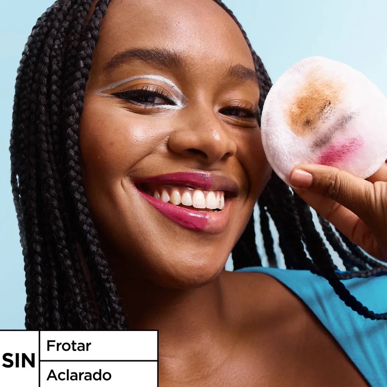 Eau micellaire tout-en-un Aloe & Acide Hyaluronique