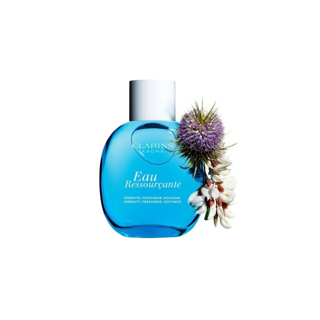 Eau Ressourcante Eau de Traitement