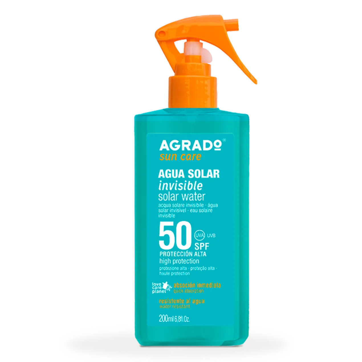 Eau Solaire Invisible SPF 50