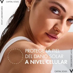 Eau solaire protectrice Hâle Sublimé SPF50