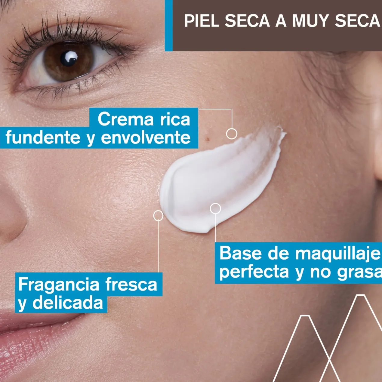 Eau Thermale Crème d'Eau Riche