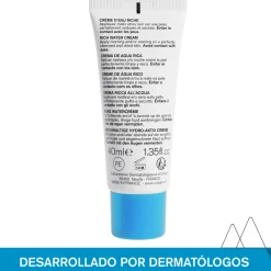 Eau Thermale Crème d'Eau Riche