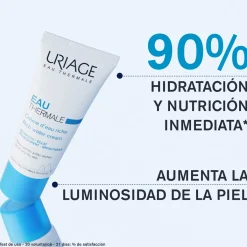 Eau Thermale Crème d'Eau Riche