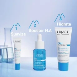 Eau Thermale Crème d'Eau Riche