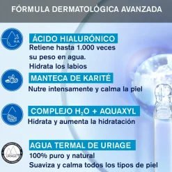 Eau Thermale Crème d'Eau Riche