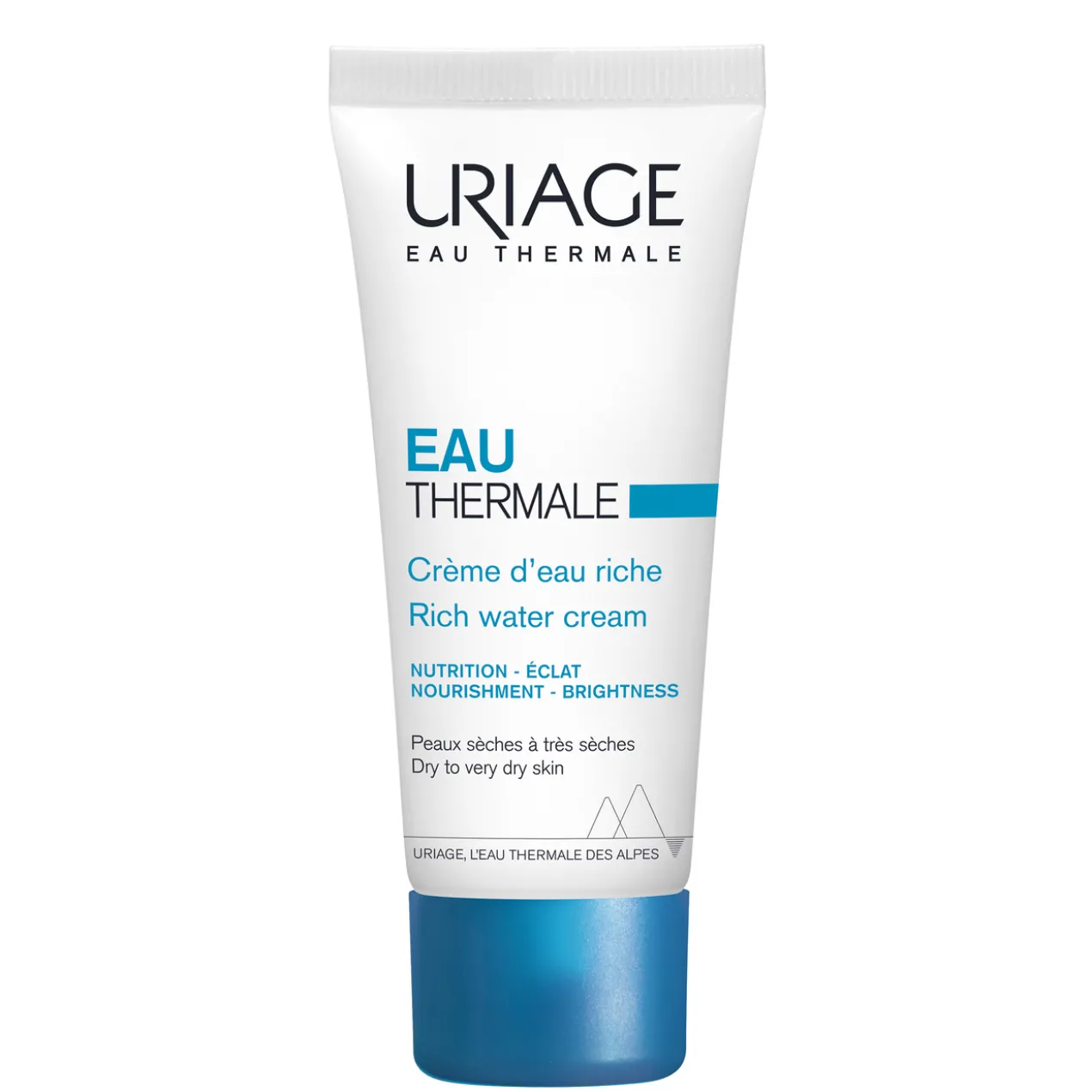 Eau Thermale Crème d'Eau Riche
