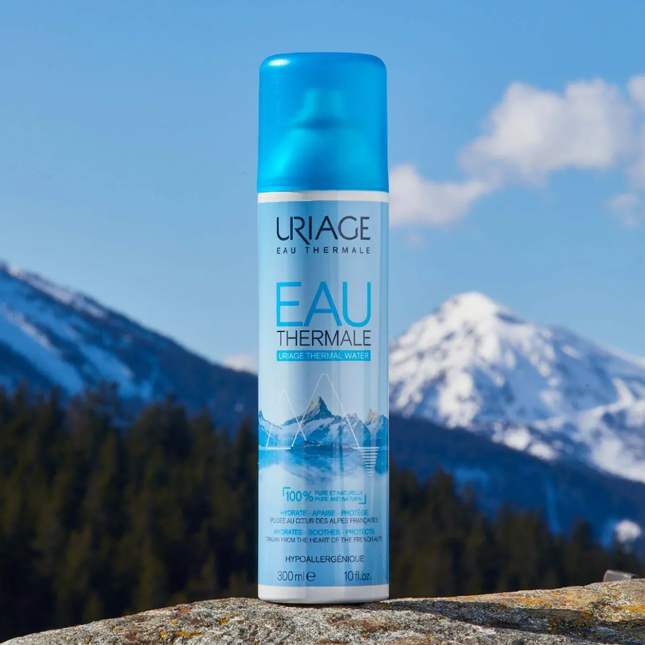 Eau Thermale d'Uriage