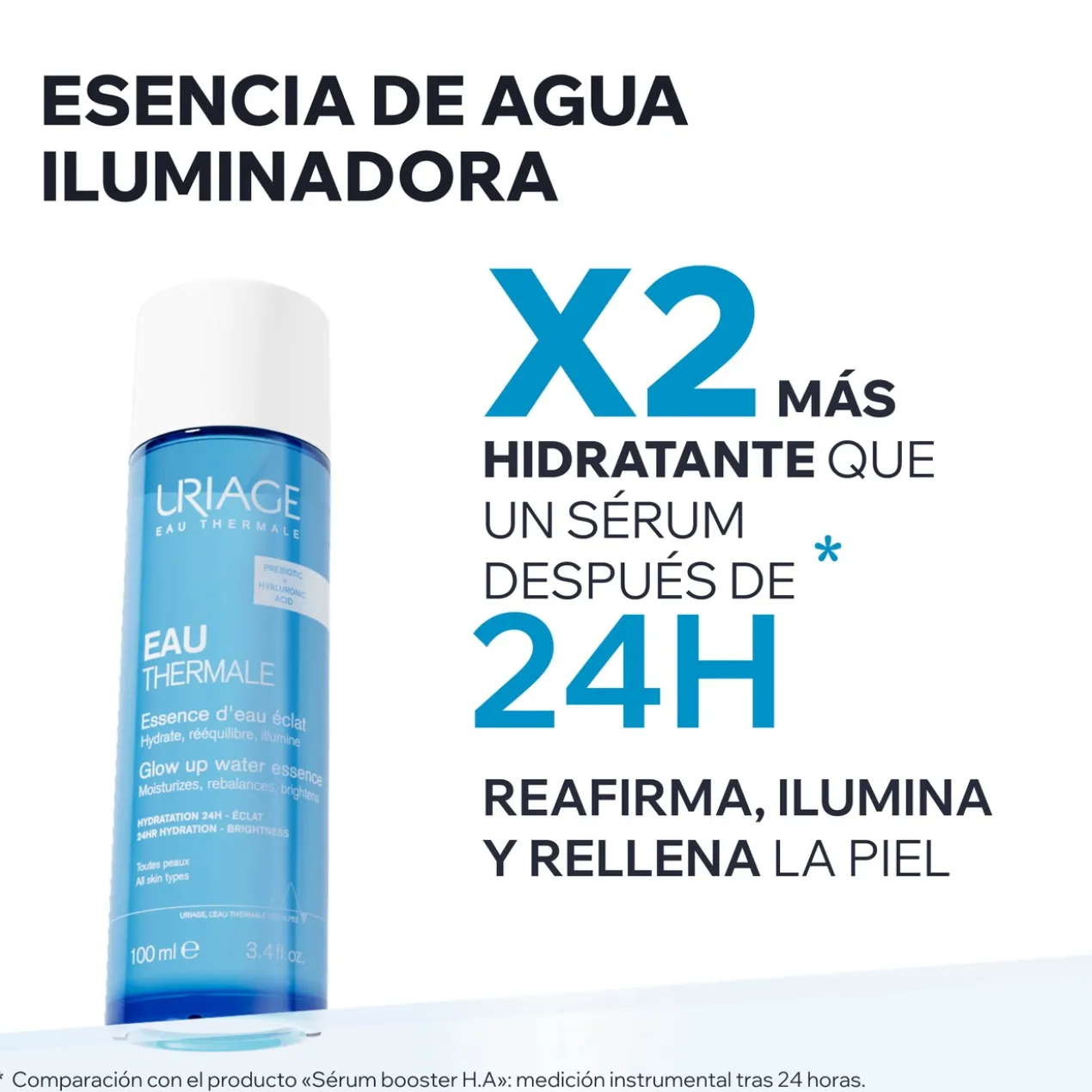 Eau Thermale Essence d'Eau Illuminatrice