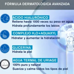 Eau Thermale Gel d'Eau