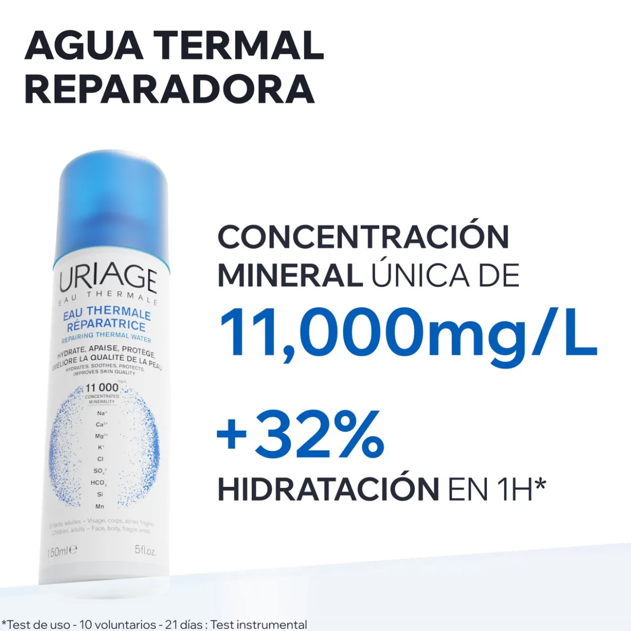 Eau Thermale Hypoallergénique