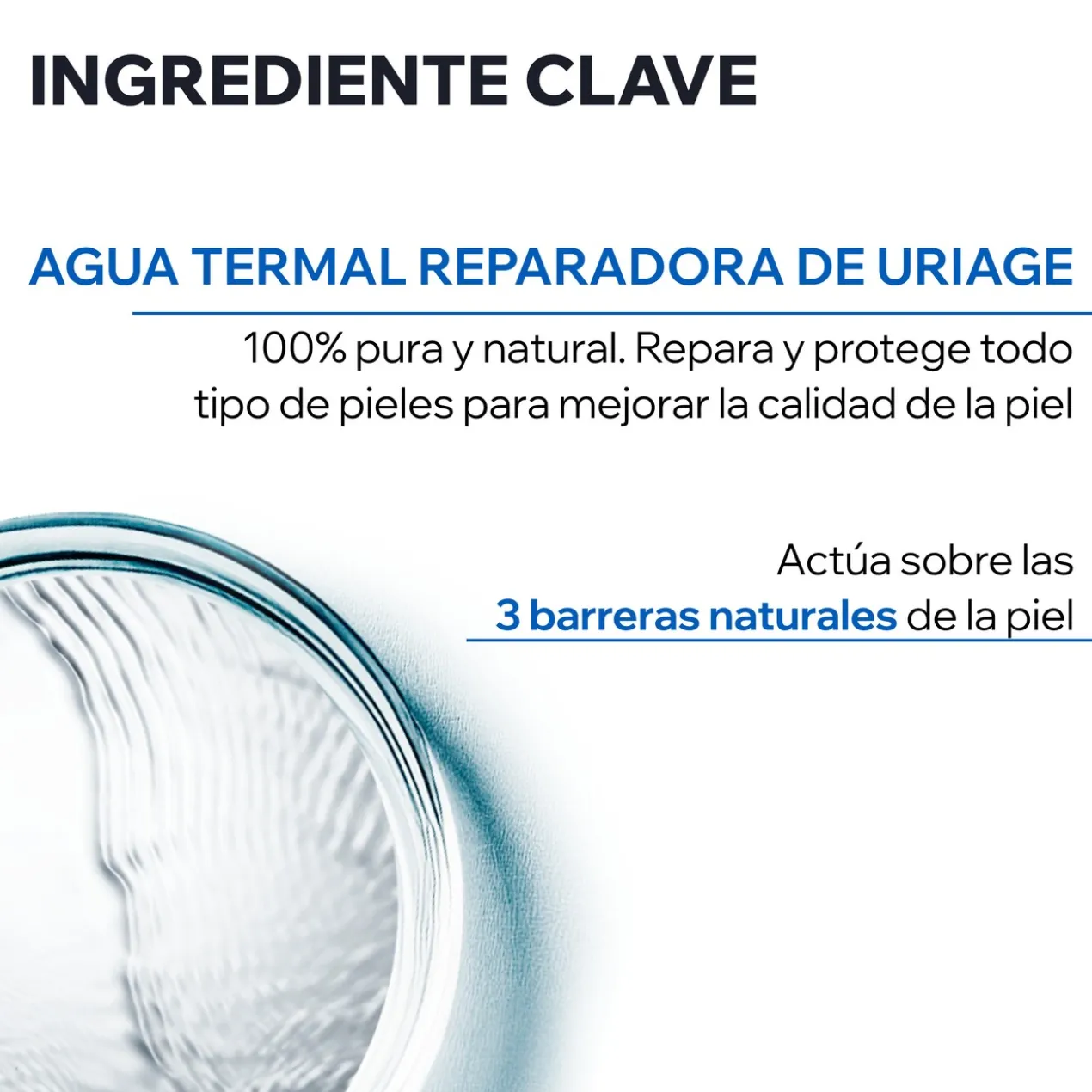 Eau Thermale Hypoallergénique