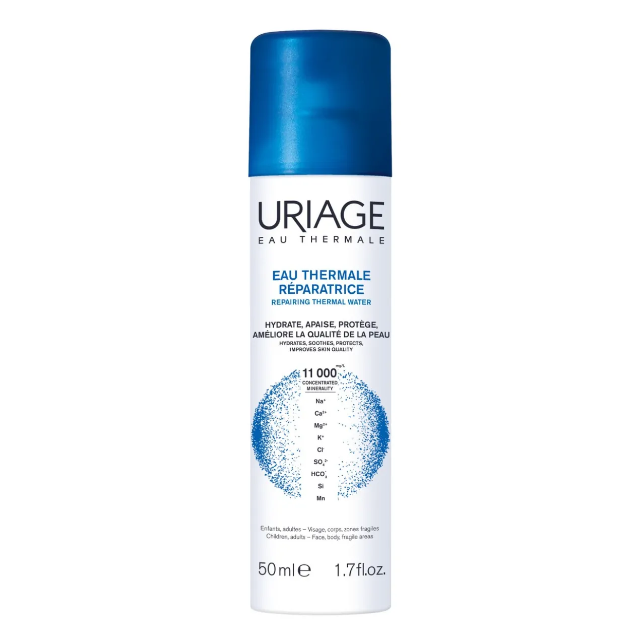 Eau Thermale Hypoallergénique
