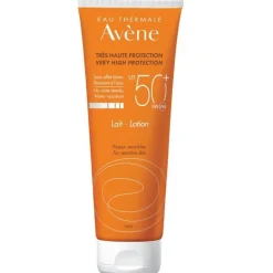Eau Thermale Lait Solaire SPF 50+