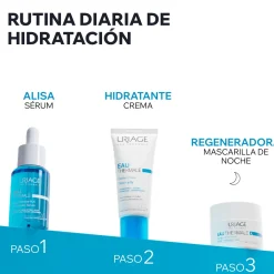 Eau Thermale Masque d'Eau Nuit