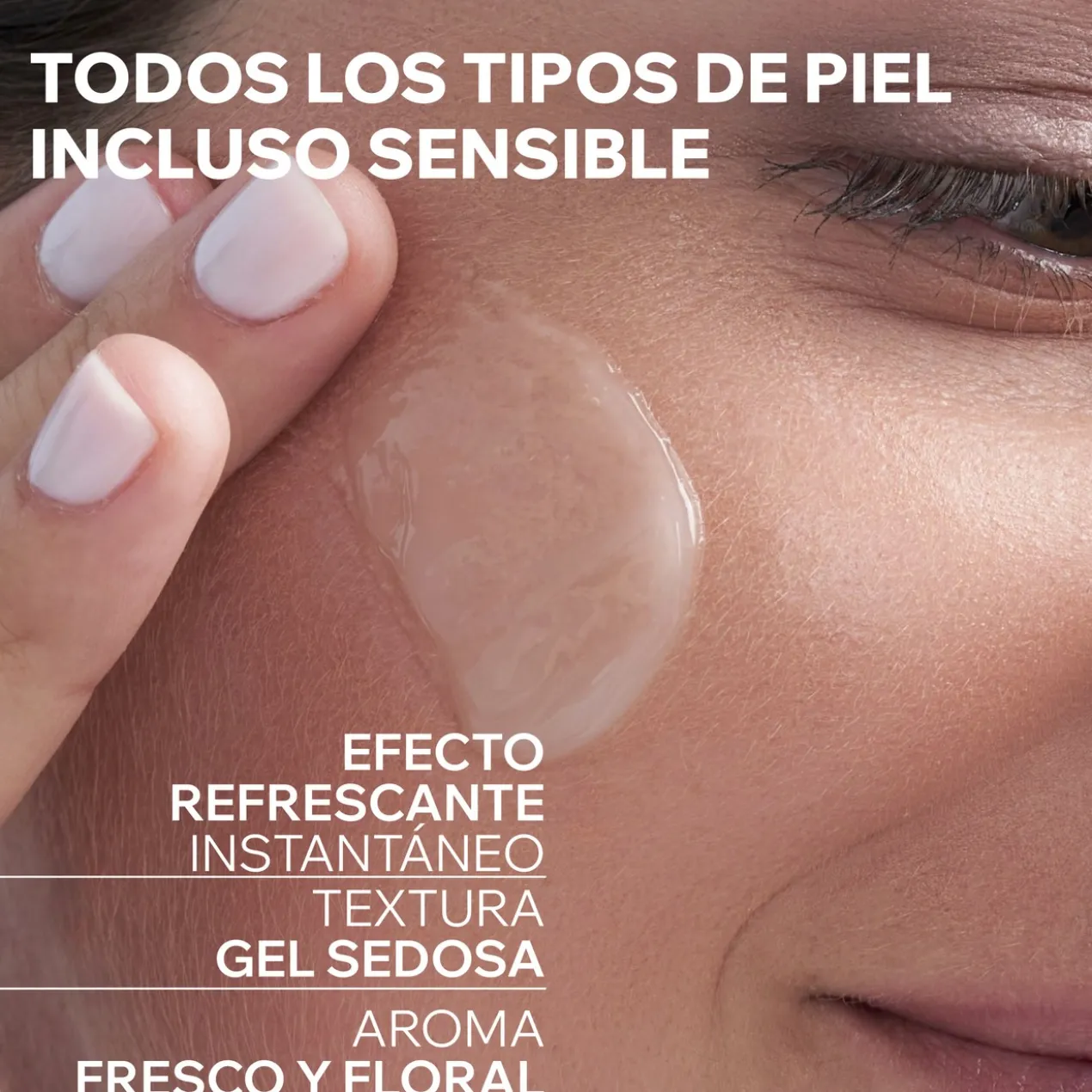 Eau Thermale Masque d'Eau Nuit