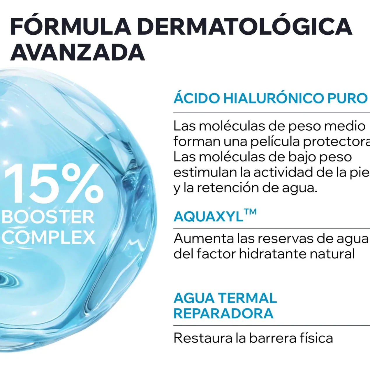 Eau Thermale Sérum Booster H.A.
