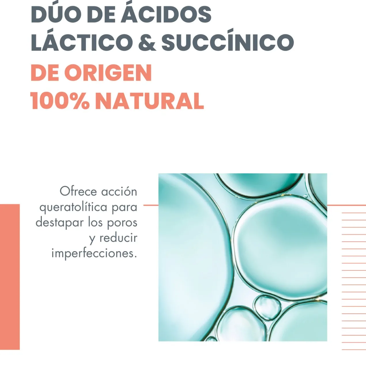 Eau Thermale Sérum exfoliant A.H.A. Cleanance