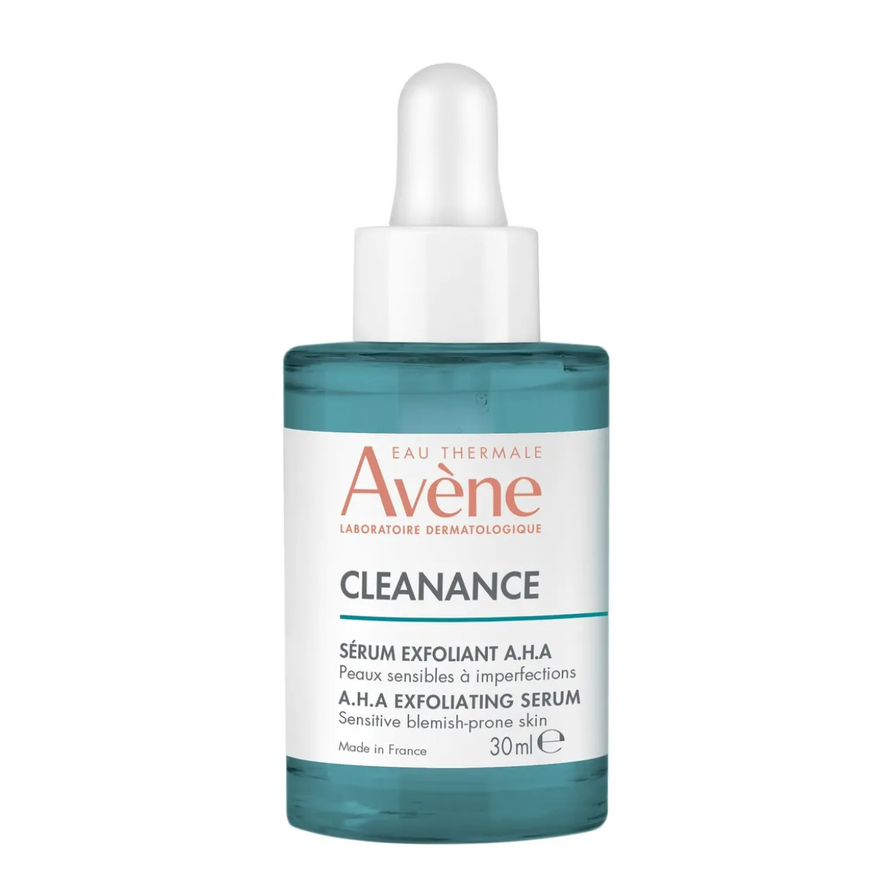 Eau Thermale Sérum exfoliant A.H.A. Cleanance
