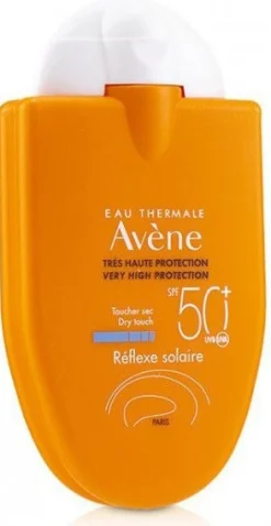 Eau Thermale Très Haute Protection Solaire