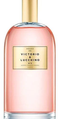 Eau V&L Nº 5 Jasmin, Poivre Noir, Cassis