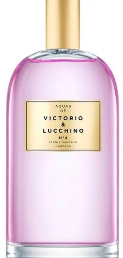 Eau V&L Nº 4 Pivoine, Sandale et Pomme