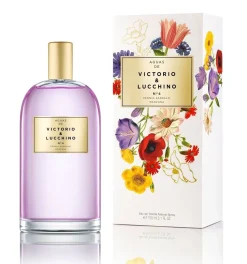 Eau V&L Nº 4 Pivoine, Sandale et Pomme